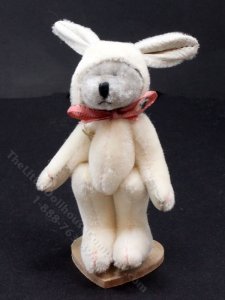 (image for) Miniature Stuffed Bunny Bear by Boyds Bears