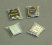 (image for) 1/2" Scale Assorted Books ($2 each)