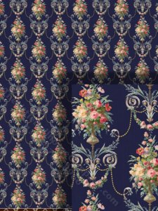 (image for) Dollhouse Scale Model Wallpaper