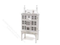 (image for) Miniature 1/144 Pickering Manor Dollhouse Babyhouse