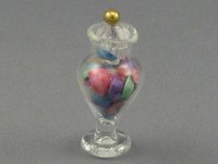 (image for) Dollhouse Scale Model Candy Jar
