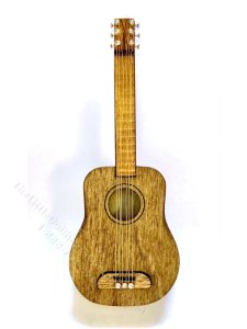 (image for) Miniature Guitar Kit