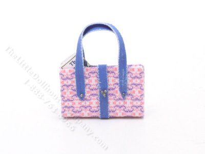 (image for) Miniature Purse for Dollhouses