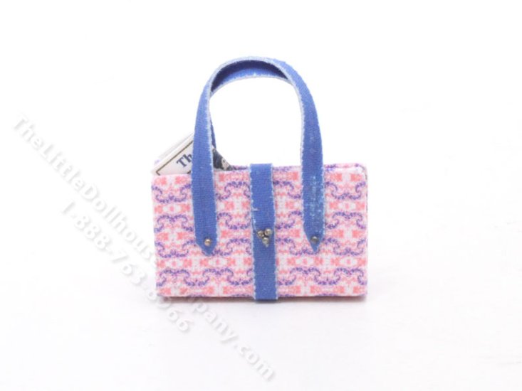 (image for) Miniature Purse for Dollhouses