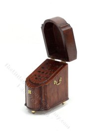 (image for) Handmade Miniature Knife Box for Dollhouses