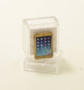 (image for) Dollhouse Scale Model Tablet