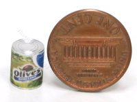 (image for) Miniature Canned Olives