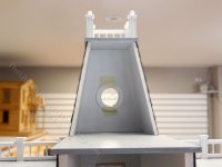(image for) Assembled Light Blue New Haven House