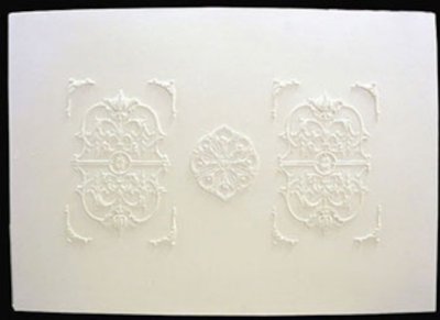 (image for) Dollhouse Scale Model Ceiling Decoration