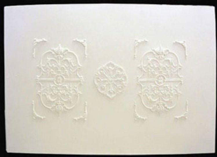 (image for) Dollhouse Scale Model Ceiling Decoration