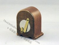 (image for) Dollhouse Scale Model Radio