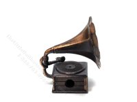 (image for) Miniature Sharpener Gramophone for Dollhouses