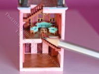 (image for) 1:144 Scale Sitting Room Kit