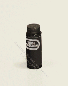 (image for) Miniature Can of Vidal Sassoon for Dollhouses