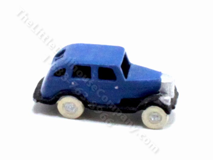 (image for) Miniature Metal Toy Car for Dollhouses