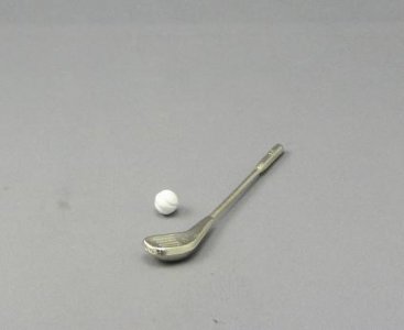 (image for) Miniature Golf Set
