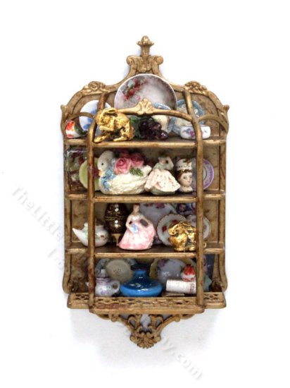 (image for) Miniature Shelf by Twylla Charles