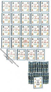 (image for) Miniature Reproduction Beatrix Potter Book Set For Dollhouses