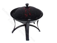 (image for) Miniature Working Fire Pit for Dollhouses