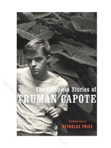 (image for) Miniature 'The Complete Stories of Truman Capote' for Dollhouses