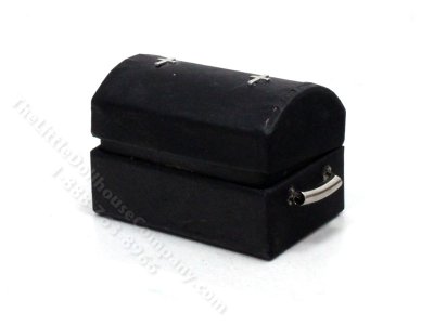 (image for) Miniature Religious Relics Chest for Dollhouses