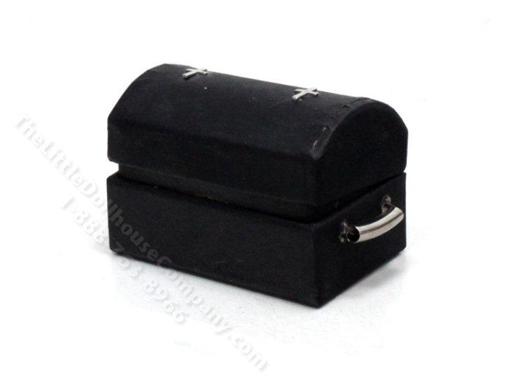 (image for) Miniature Religious Relics Chest for Dollhouses