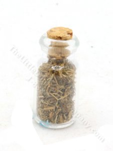 (image for) Miniature Jar of Herbs
