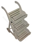 (image for) 1:24 Scale Miniature Plant Barrow Kit for Dollhouses