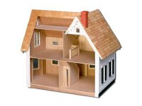 (image for) Greenleaf 8013, Westville Dollhouse Kit