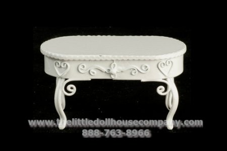 (image for) Miniature Bar Harbor Oval Coffee Table
