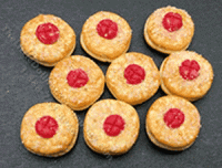 (image for) Miniature Bakery Round Sweet Bread