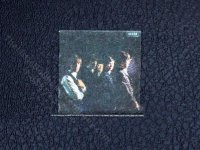 (image for) Miniature Rolling Stones Record Sleeve for Dollhouses