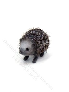 (image for) Miniature Hedgehog for Dollhouses