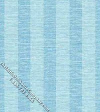 (image for) Dollhouse Scale Model Wallpaper Blue Grass Stripe Pattern