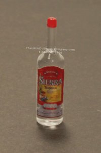 (image for) Dollhouse Scale Model Replica Sierra Tequila