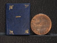 (image for) Miniature Book: 'Emma'