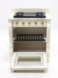 (image for) Julia's Five Piece Cream Kitchen Set