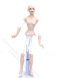 (image for) Porcelain "Lydia" Doll Kit by Pat Boldt