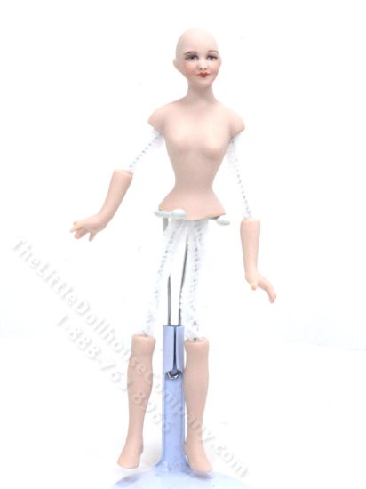 (image for) Porcelain "Lydia" Doll Kit by Pat Boldt