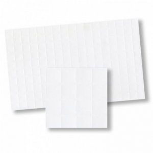 (image for) Dollhouse Scale Model Large Plain Wall Tiles