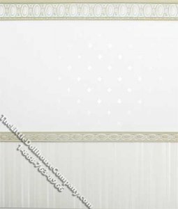(image for) Dollhouse Scale Model 3 pc.Wallpaper Set