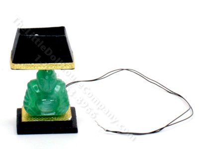 (image for) Dollhouse Jade Buddha Lamp