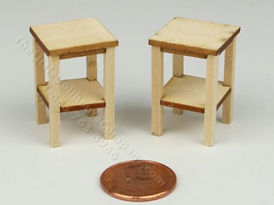 (image for) 1:24 Scale End Table Kit