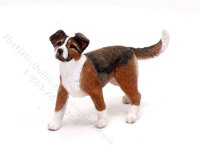 (image for) Dollhouse Scale Jack Russell Terrier