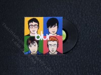 (image for) Miniature Blur "Greatest Hits" Vinyl Record
