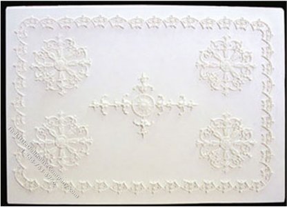 (image for) Dollhouse Scale Model Complete Ceiling Decoration