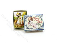 (image for) Miniature Wooden Block Puzzle