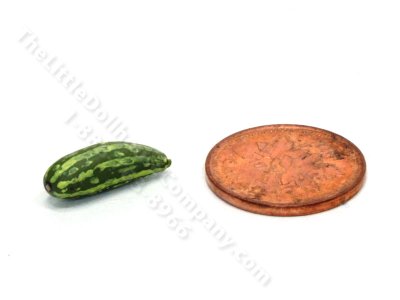 (image for) 1/2 Scale Dollhouse Miniature Marrow by Charlotte Willmott