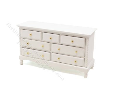 (image for) Miniature Country Style Chest of Drawers