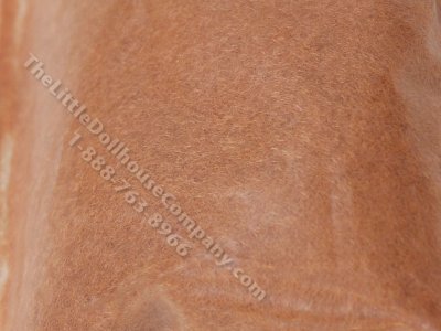 (image for) Miniature Reddish Brown Loose Velvet Flocking Powder for Dollhouses